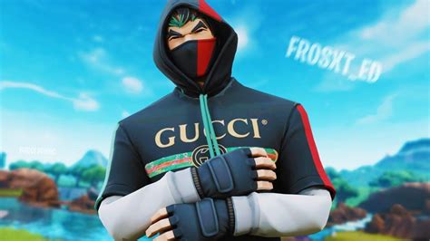 gucci fortnite skins